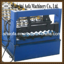 Corrugated Roofing Sheets Making Roll Forming Machine
